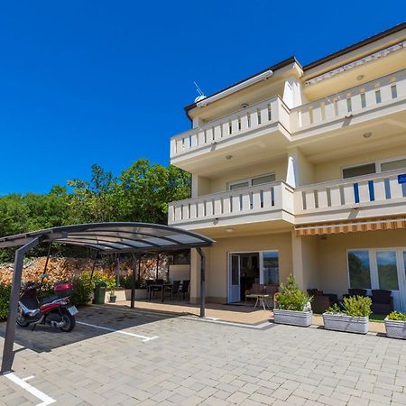 Apartmán Pupic Dramalj Exteriér fotografie