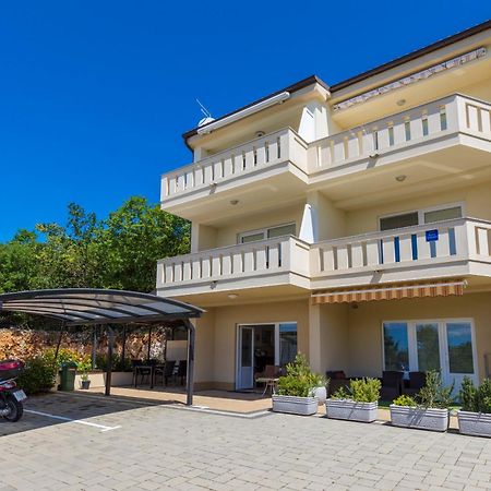 Apartmán Pupic Dramalj Exteriér fotografie