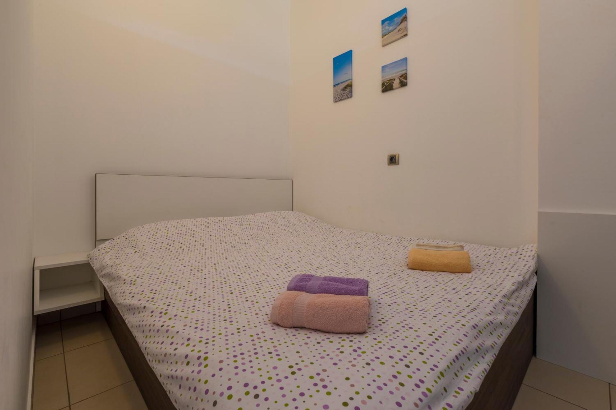 Apartmán Pupic Dramalj Exteriér fotografie